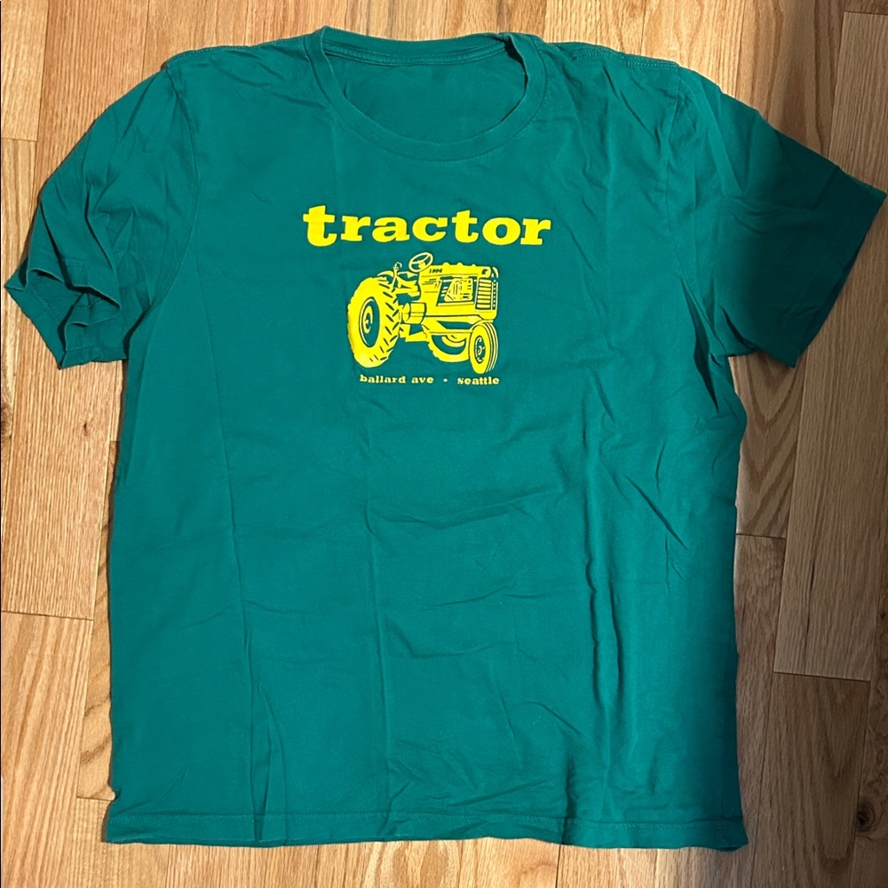Tractor Tavern Ballard Seattle USA T shirt